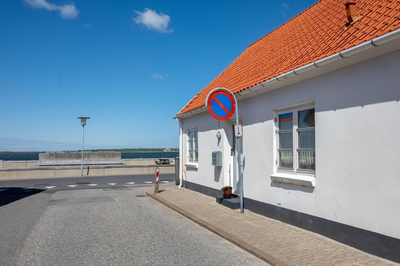 Vandkanten Hotel Logstor Exterior foto